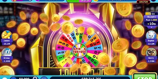 Shwe Casino ইন্টারফেস ৩