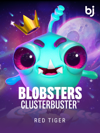 Blobsters ClusterBuster™ game thumbnail