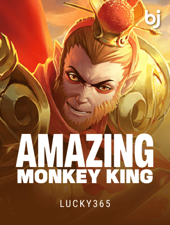 Amazing Monkey King game thumbnail